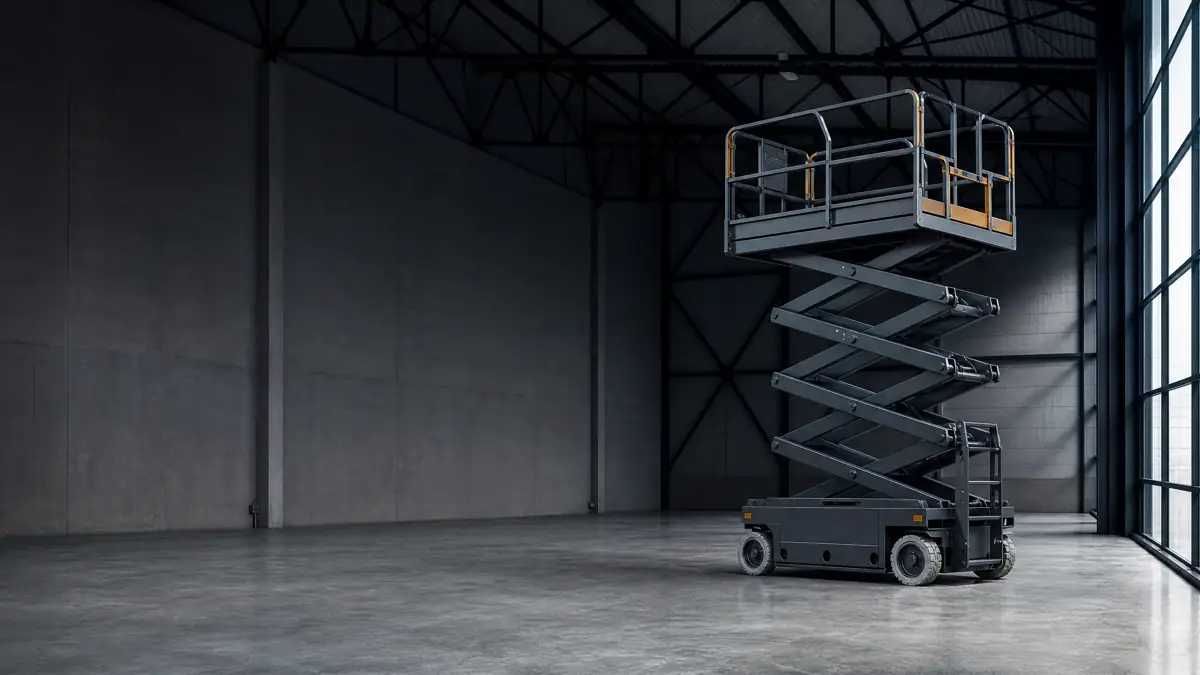 Scissor Lift Rental planning image for Omaha, NE